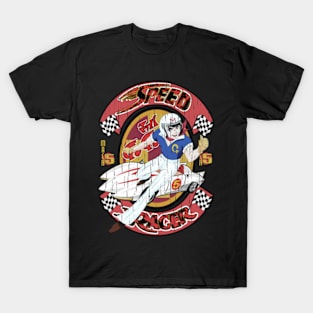 go speed racer go T-Shirt